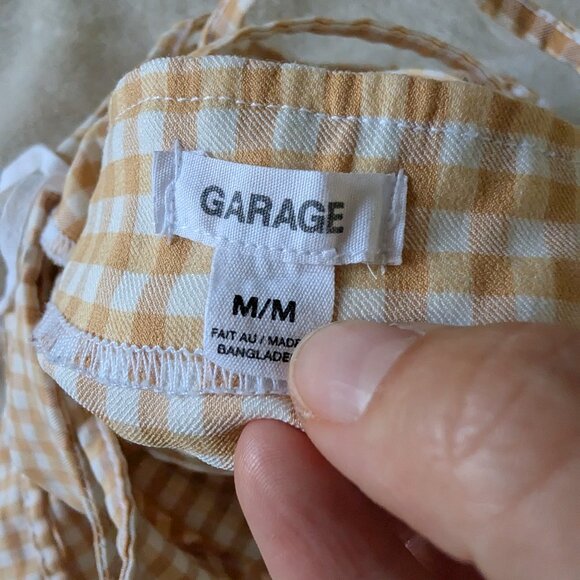 3/$30 Cute plaid mini dress - Picture 5 of 6